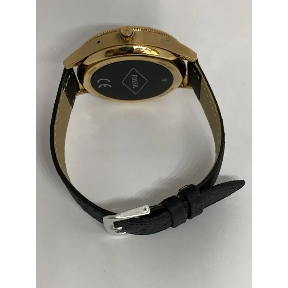 Fossil classy watch